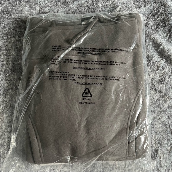 NEW RIPNDIP Splish Splash Charcoal Hoodie Unisex Size Small (Totoro Inspired) - Picture 7 of 8